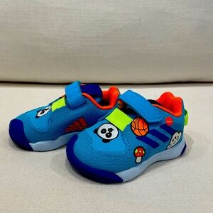 Adidas baby shoes